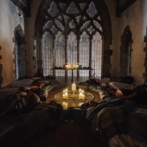 EFFORTLESS MEDITATION & SOUND JOURNEY 03/07/2026 7-8:30pm